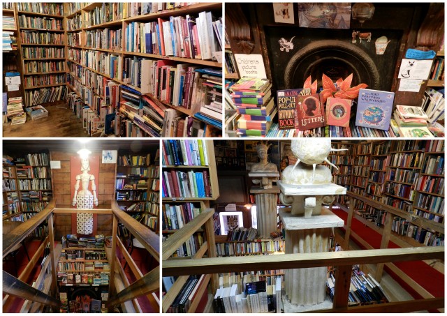 hard to find bookshop, auckland